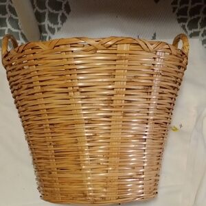 Vintage Excellent Condition 🌟  Natural Woven Basket